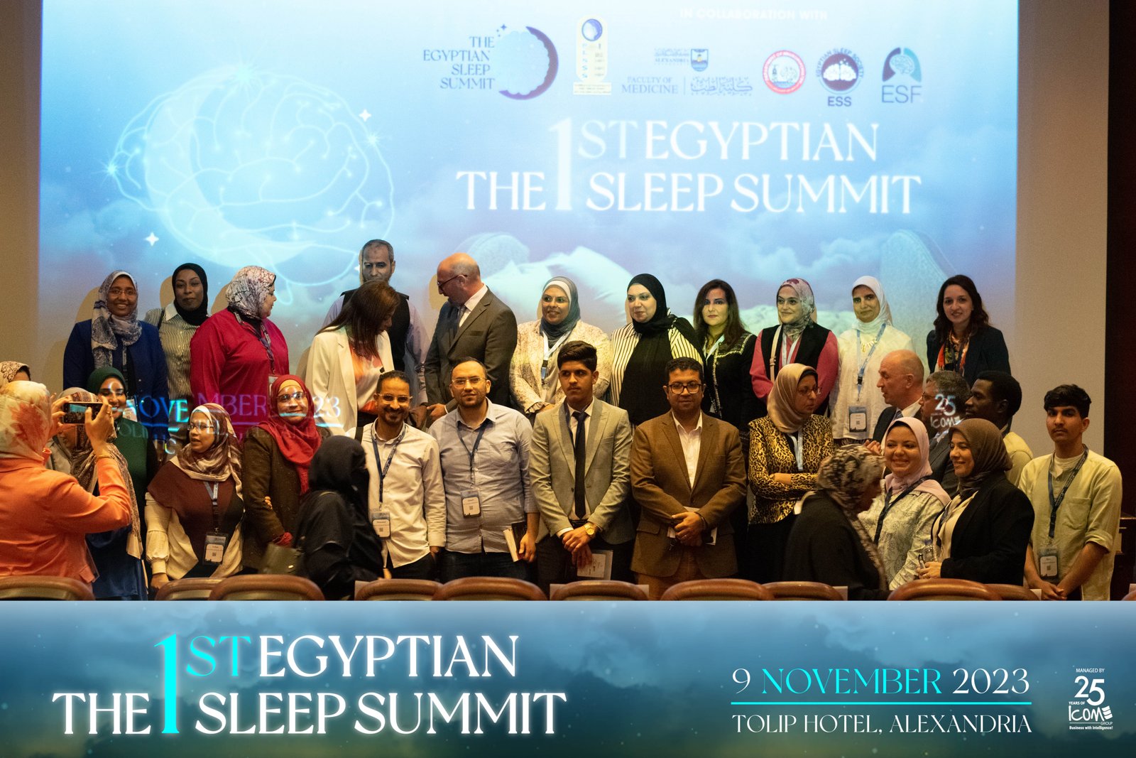 1st Egyptian Sleep Summit